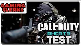 Call of Duty Ghosts | Test // Review