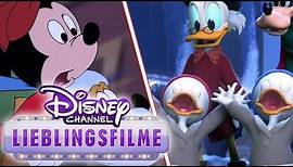 Lieblingsfilme - die Weihnachtsfilm-Kombi mit Micky, Donald, Goofy und Co - im DISNEY CHANNEL