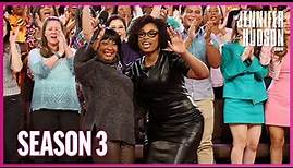 JHud’s ‘So Excited’ About Season 3 of ‘The Jennifer Hudson Show’