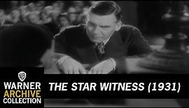 Trailer | The Star Witness | Warner Archive