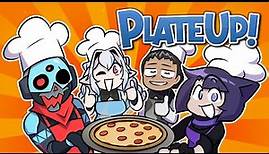 PLATE UP (w/ woops & friends!)