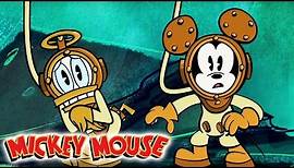 Micky Maus Short - Unter dem Meer | Disney Channel