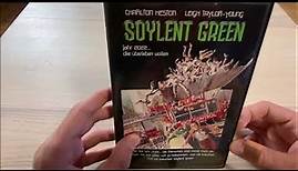 "Soylent Green / Jahr 2022... die überleben wollen" - Filmkritik und DVD-Review