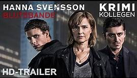 HANNA SVENSSON - BLUTSBANDE - Trailer deutsch [HD] - KrimiKollegen