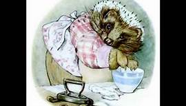 The Tale of Mrs. Tiggy-Winkle by Beatrix Potter