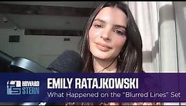 Emily Ratajkowski Can’t Listen to “Blurred Lines” Anymore