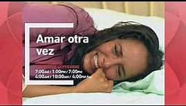 Amar Otra Vez | Trailer | Univision Tlnovelas