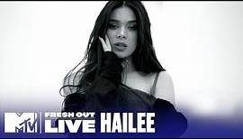 Hailee Steinfeld's 'Half Written Story' Explained | #MTVFreshOut