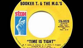 1969 HITS ARCHIVE: Time Is Tight - Booker T. & the MG’s (mono 45 single version)
