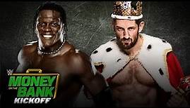 WWE Money in the Bank Kickoff