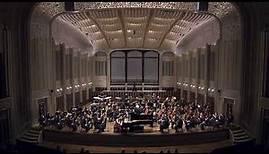 Cleveland Institute of Music Orchestra Concert at Severance Music Center