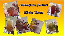 Alkoholfreier Cocktail Shirley Temple / Rezept / Tutorial