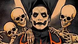 Ghost - [MESSAGE FROM THE CLERGY] We wish to inform you...