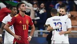 Frankreich gewinnt Nations League - Triumph gegen Spanien