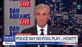 Dan Abrams Live - A bizarre mystery is unfolding outside...