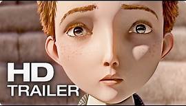 JACK UND DAS KUCKUCKSUHRHERZ Trailer Deutsch German | 2014 Movie [HD]