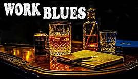 Best Blues Jazz Music For Work - Soulful Ballads and Rock Melodies | Tranquil Blues Serenade