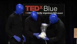 TEDxBlue - Chris Wink - 10/18/09