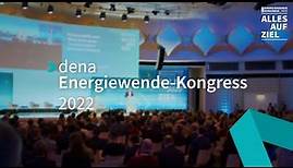 Recap | dena Energiewende-Kongress 2022 „Alles auf Ziel“ | Berlin