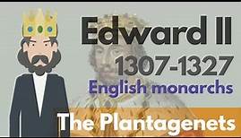 Edward II - English Monarchs Animated History Documentary