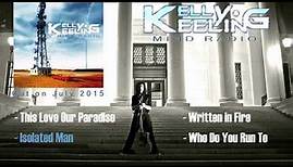 Kelly Keeling - Mind Radio Trailer (Official / New / Studio Album / 2015)