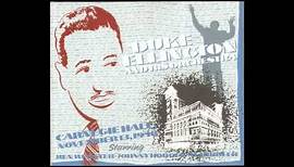 Duke Ellington - Just A Sittin' And A Rockin' [Ray Nance, v] (live at Carnegie Hall 1948)