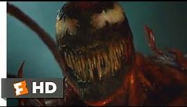 Venom: Let There Be Carnage (2021) - Venom vs. Carnage Scene (10/10) | Movieclips