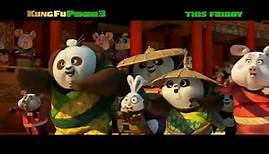 Kung Fu Panda 3 (2016) - TV Spot 10