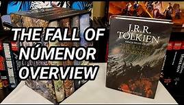 The Fall of Númenor by J.R.R. Tolkien Overview