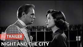 Night and the City 1950 Trailer | Richard Widmark