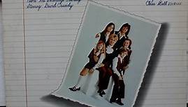 The Partridge Family Starring David Cassidy - The Partridge Family Notebook