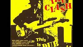 The Clash - The Escapades Of Futura Dub