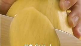 «Wie man eine Mango schneidet» | Lidl Schweiz