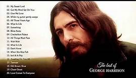 George Harrison Greatest Hits Full Album Best Songs of George Harrison HQ