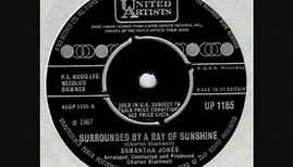 Samantha Jones - "Surrounded by a Ray of Sunshine"