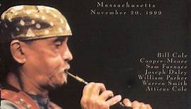 Bill Cole's Untempered Ensemble - Live In Greenfield, Massachusetts, November 20, 1999