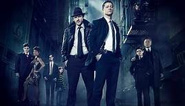 Gotham - Serie - Trailer - HD - www.geek-fidelity.de