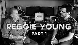Reggie Young | Truetone Lounge | Part 1
