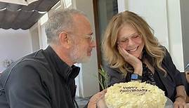Tom Hanks and Rita Wilson celebrate 35th wedding anniversary