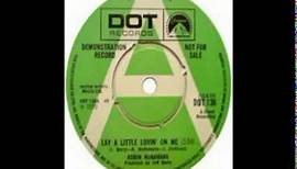 Robin McNamara - Lay a Little Lovin' on Me (1970)