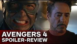 Das größte Finale aller Zeiten? | Avengers 4: Endgame Spoiler-Review XXL