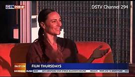 American actress Briana Evigan on Step Up, Moving to South Africa, Coming to Zim, Move Me | ZTN