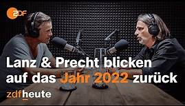 Podcast: Ein persönlicher Jahresrückblick - das war 2022 auch wichtig | Lanz & Precht