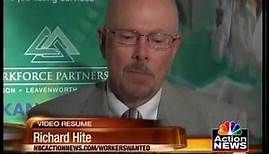 Video Resume: Richard Hite