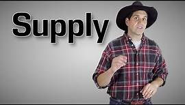 Demand and Supply Explained Part 2 - Macro Topic 1.5 (Micro Topic 2.2)