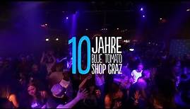 Blue Tomato Shop Graz 10th Birthday Event and Party 2016