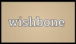 Wishbone Meaning