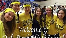 Welcome to Oak Park High School