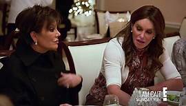I Am Cait - Kris Jenner is back and opening up about SO...