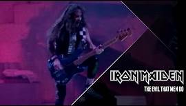 Iron Maiden - The Evil That Men Do (Official Video)
